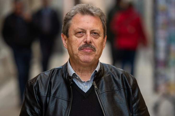 Nenad Vertovšek (Foto Privatna arhiva)