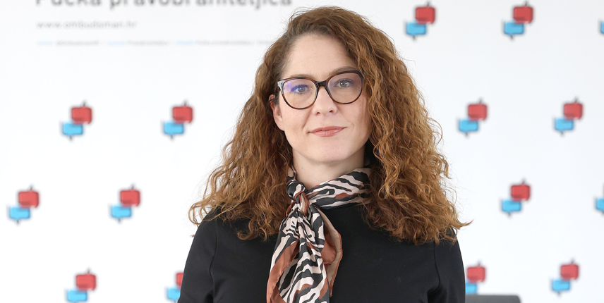 Tena Šimonović Einwalter (Foto Patrik Macek/PIXSELL)