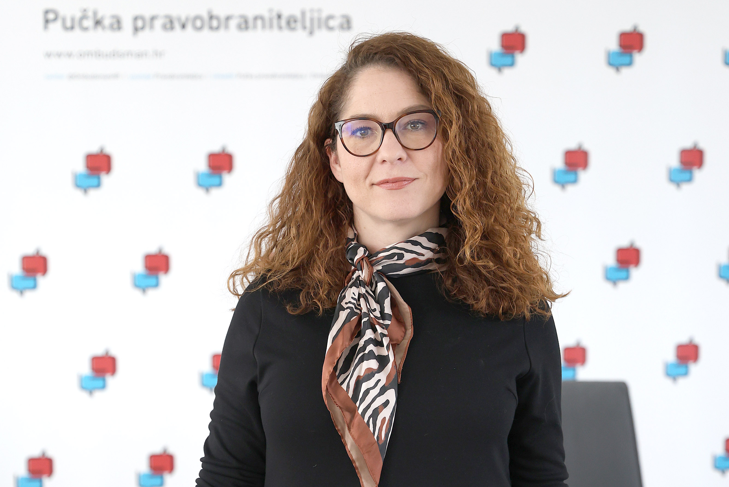 Tena Šimonović Einwalter (Foto Patrik Macek/PIXSELL)