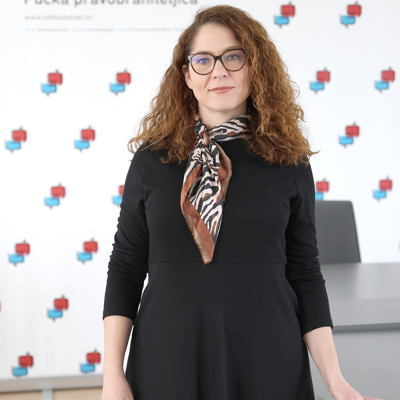 Tena Šimonović Einwalter (Foto Patrik Macek/PIXSELL)