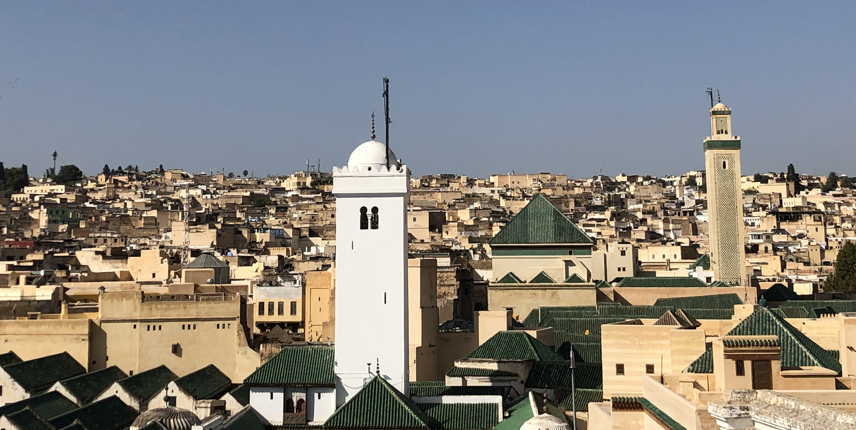 Fez el-Bali uvršten je na UNESCO-ov popis svjetske baštine (Foto Sandra USKOKOVIĆ)