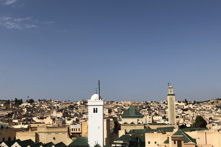 Fez el-Bali uvršten je na UNESCO-ov popis svjetske baštine (Foto Sandra USKOKOVIĆ)