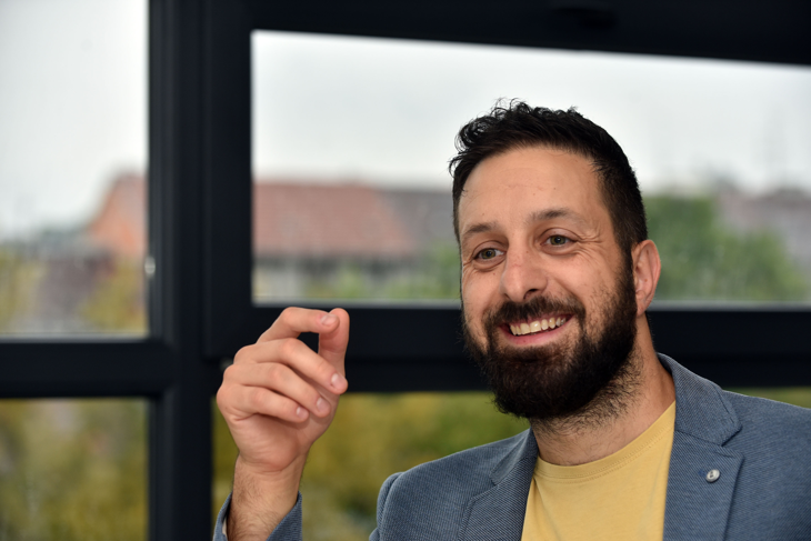 Nikola Baketa (Foto Davor KOVAČEVIĆ)