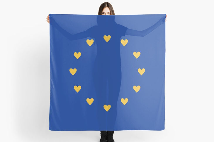 (Foto Scarf by Anne Mathiasz)