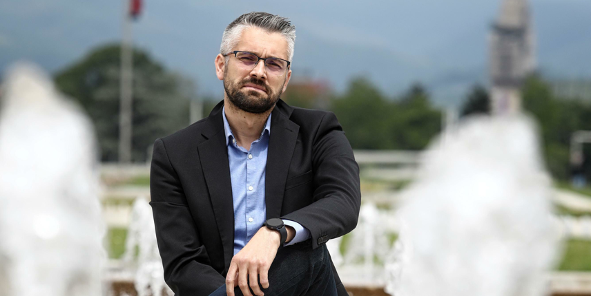 Josip Mihaljević (Foto Boris Šćitar/Vecernji list/PIXSELL)