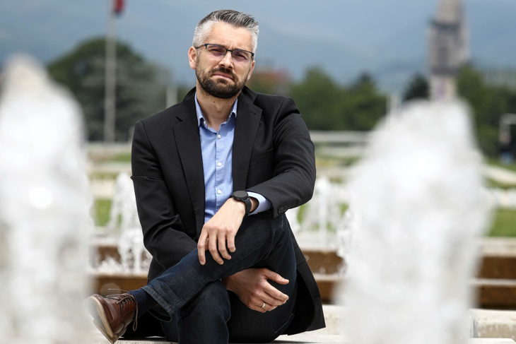 Josip Mihaljević (Foto Boris Šćitar/Vecernji list/PIXSELL)