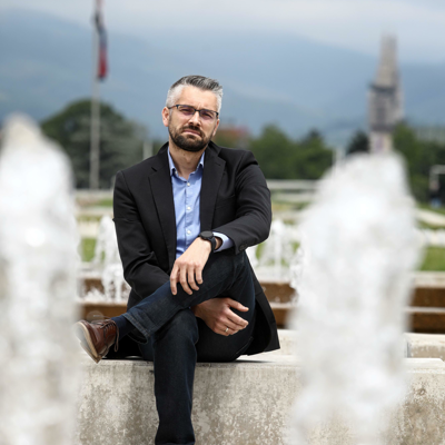 Josip Mihaljević (Foto Boris Šćitar/Vecernji list/PIXSELL)