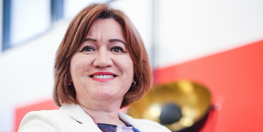 Dr. sc. Nikolina Borčić (Foto Slavko Midžor/PIXSELL)