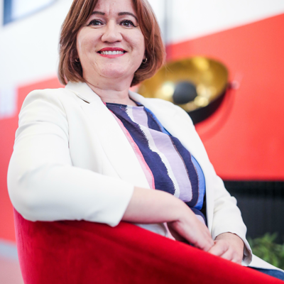 Dr. sc. Nikolina Borčić (Foto Slavko Midžor/PIXSELL)