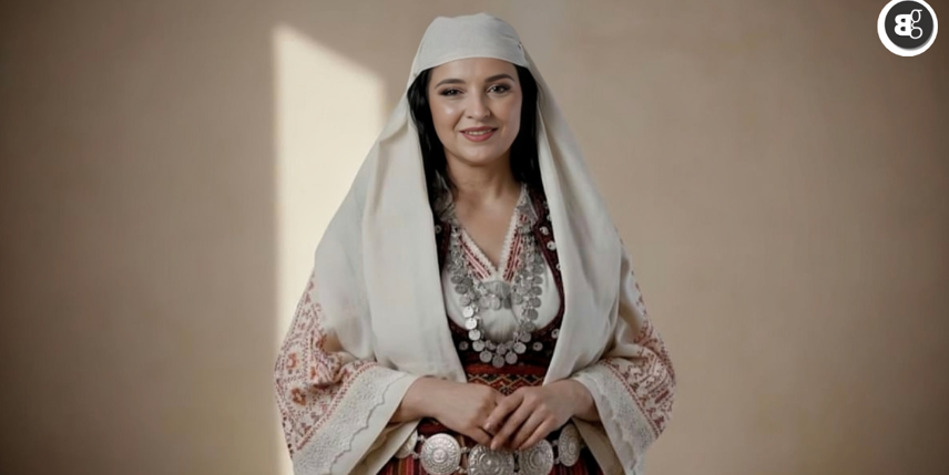 Diella, mada je »rođena« u Albaniji, nije - Albanka