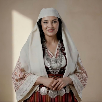 Diella, mada je »rođena« u Albaniji, nije - Albanka