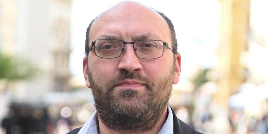 Vedran Obućina (Foto Nikola BLAGOJEVIĆ)