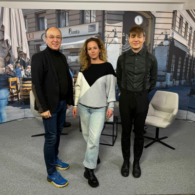 MANJUGURA Krešimir Macan, Ena Melvan i Davor Bruketa