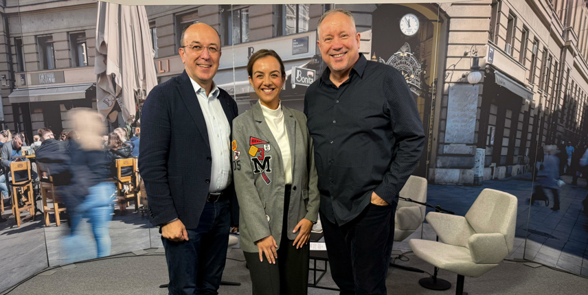 Krešimir Macan, Dina Lijić i Srđan Šimac (Foto MANJGURA)