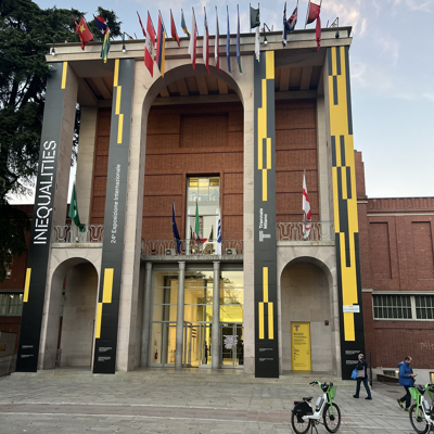  Palazzo dell’Arte 1933. godine projektirao je arhitekt Giovanni Muzio kao stalno sjedište Triennale di Milano (Foto Sandra USKOKOVIĆ)