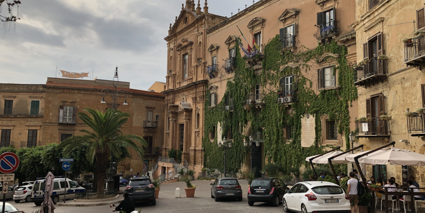  Teatro Luigi Pirandello u Agrigentu izgrađen je 1880. godine kao gradsko kazalište, a kasnije je dobio ime po slavnom književniku rođenom u tom gradu (Foto Sandra USKOKOVIĆ)
