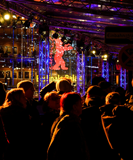 Središnje festivalsko mjesto je Berlinale Palast na Potsdamer Platzu  (Foto PIERO CHIUSSI)