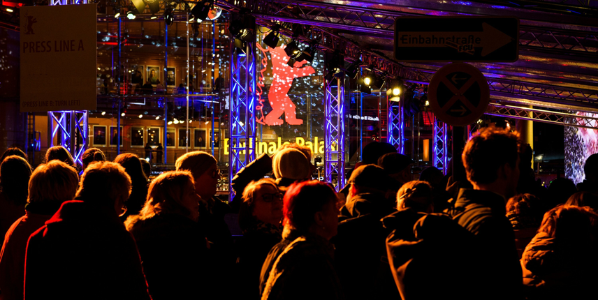 Središnje festivalsko mjesto je Berlinale Palast na Potsdamer Platzu  (Foto PIERO CHIUSSI)